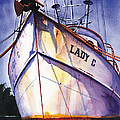 The Lady C