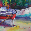 Dog Island dories