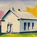 Ebenezer Baptist church